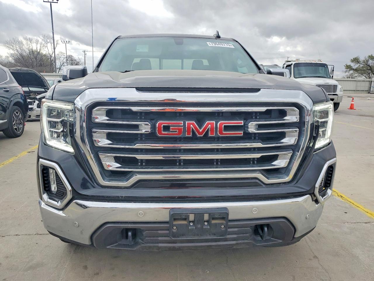 2021 GMC SIERRA K1500 SLT photo 13
