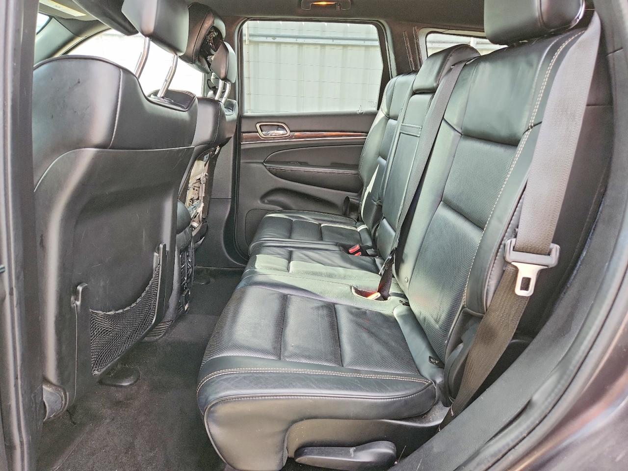 2015 JEEP GRAND CHEROKEE OVERLAND photo 21