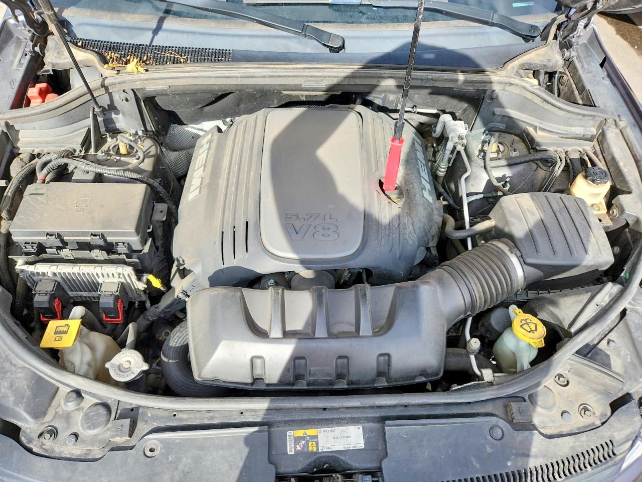 2015 JEEP GRAND CHEROKEE OVERLAND photo 23
