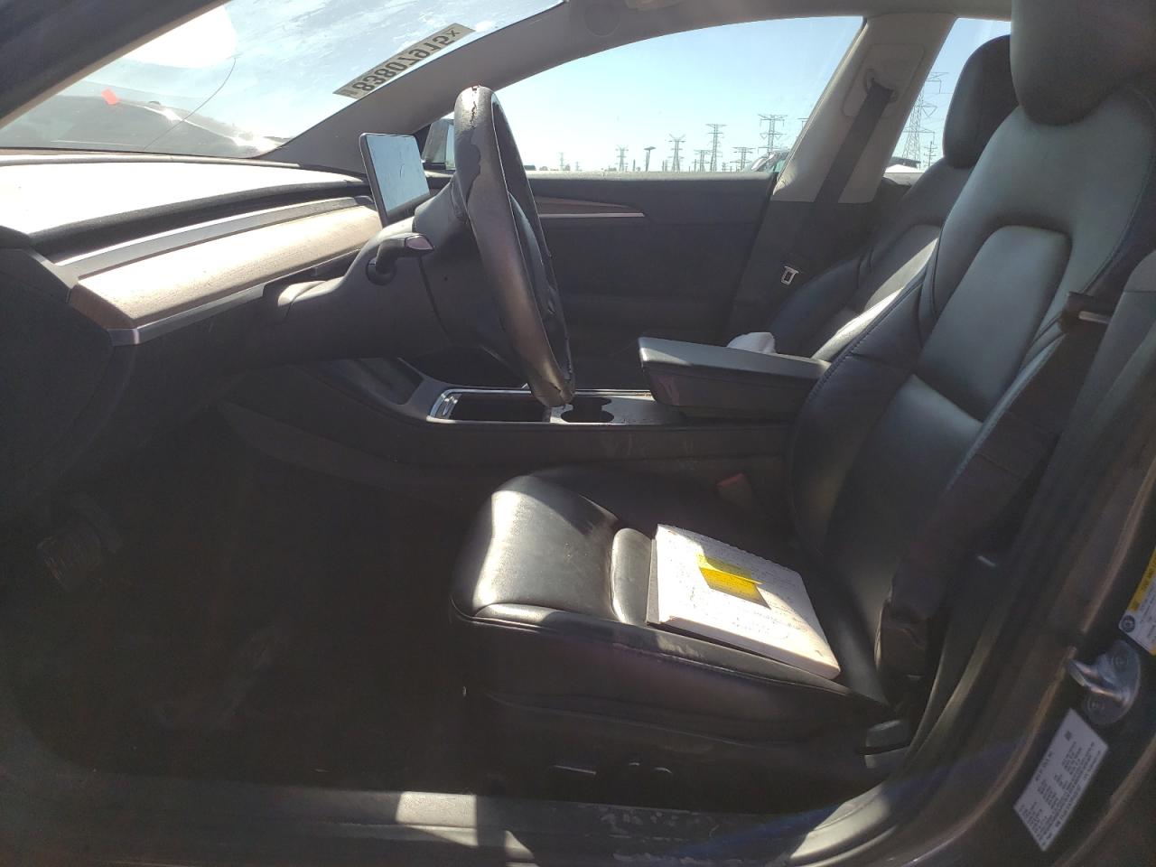 2023 TESL MODEL 3 photo 13