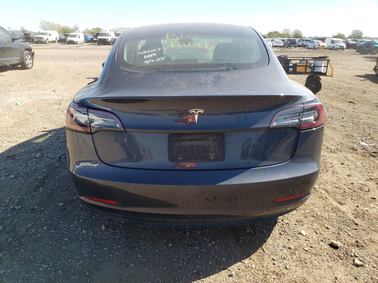 2023 TESL MODEL 3 photo 11