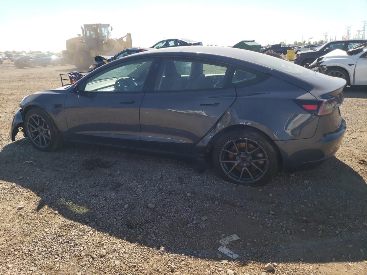 2023 TESL MODEL 3 photo 3