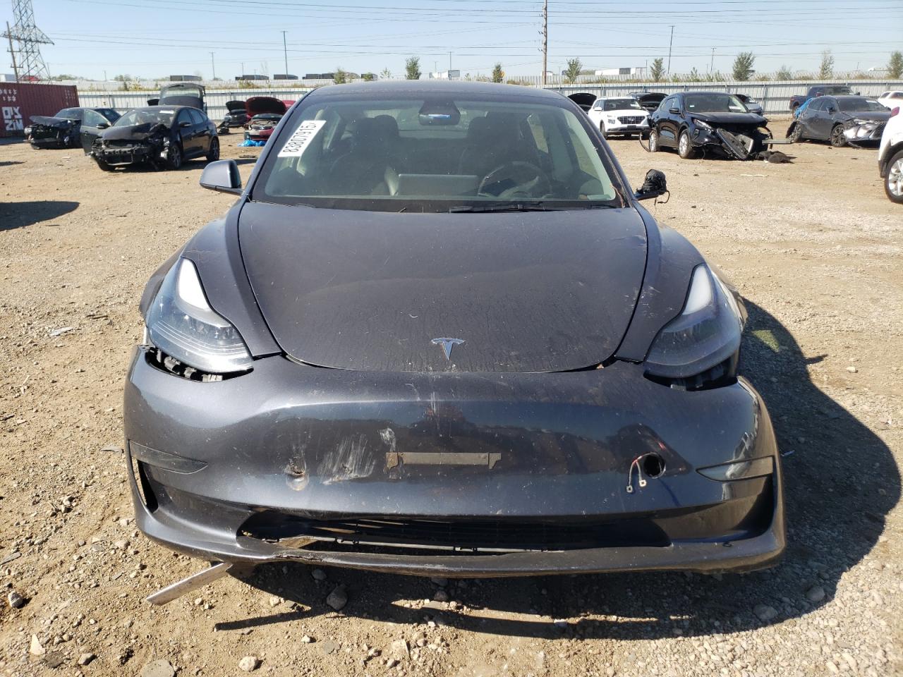 2023 TESL MODEL 3 photo 9