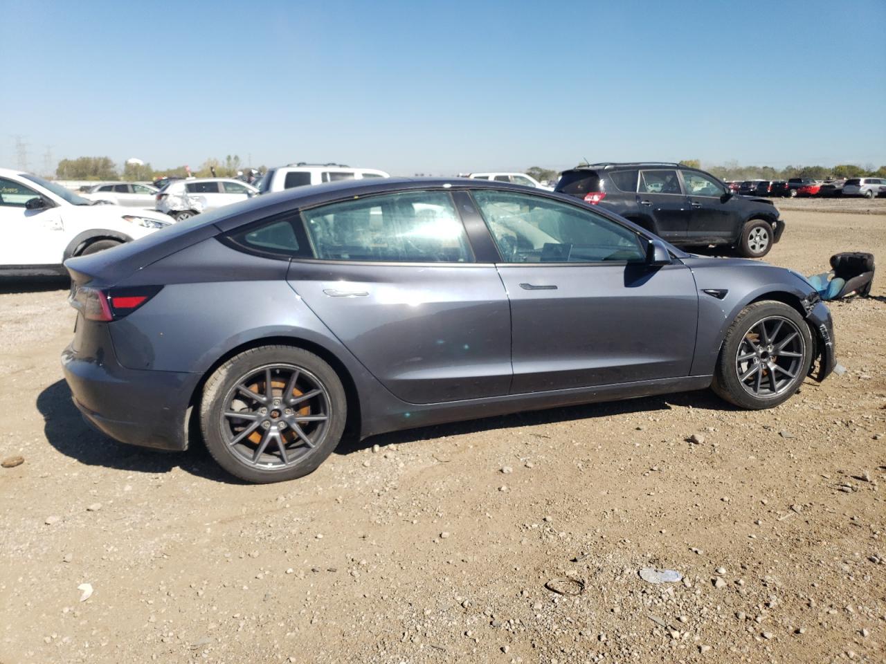 2023 TESL MODEL 3 photo 5