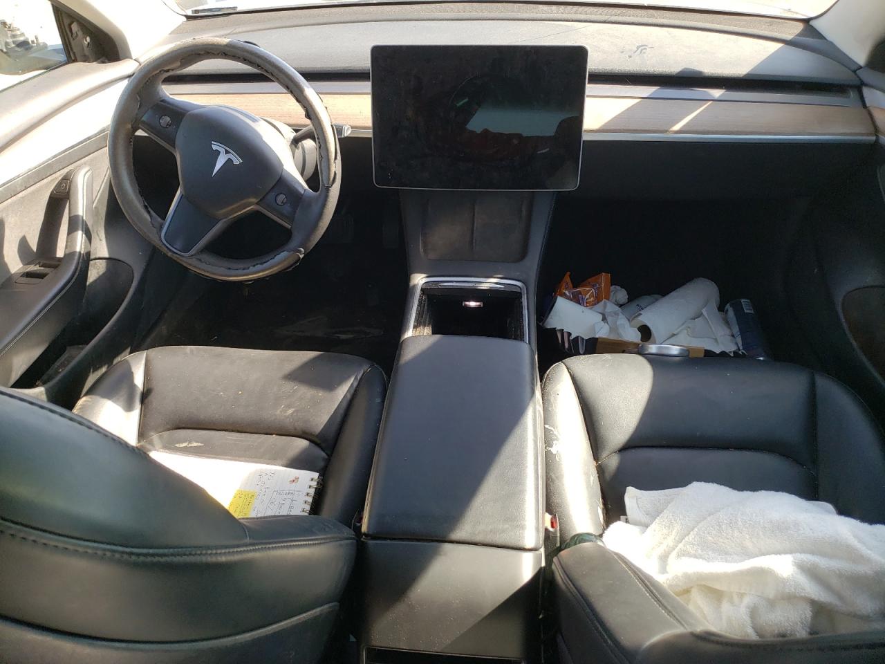 2023 TESL MODEL 3 photo 15