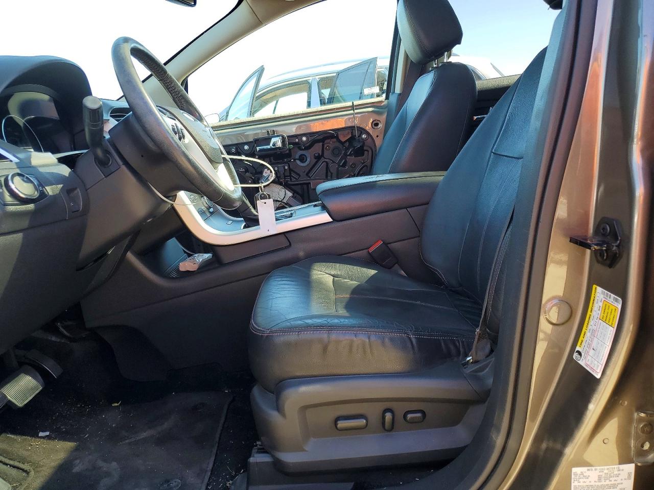 2013 FORD EDGE SEL photo 19