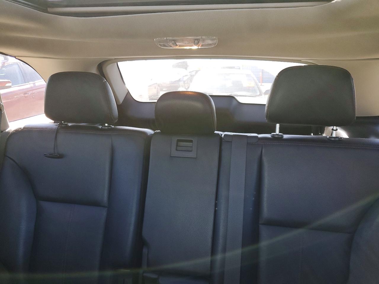 2013 FORD EDGE SEL photo 28