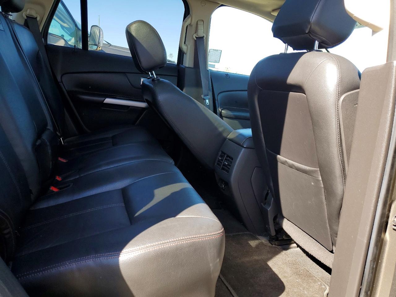 2013 FORD EDGE SEL photo 31