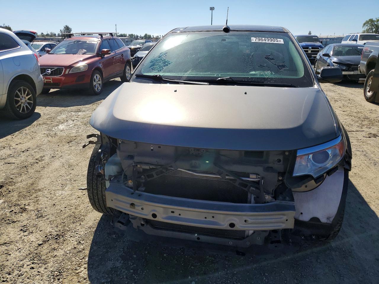 2013 FORD EDGE SEL photo 13