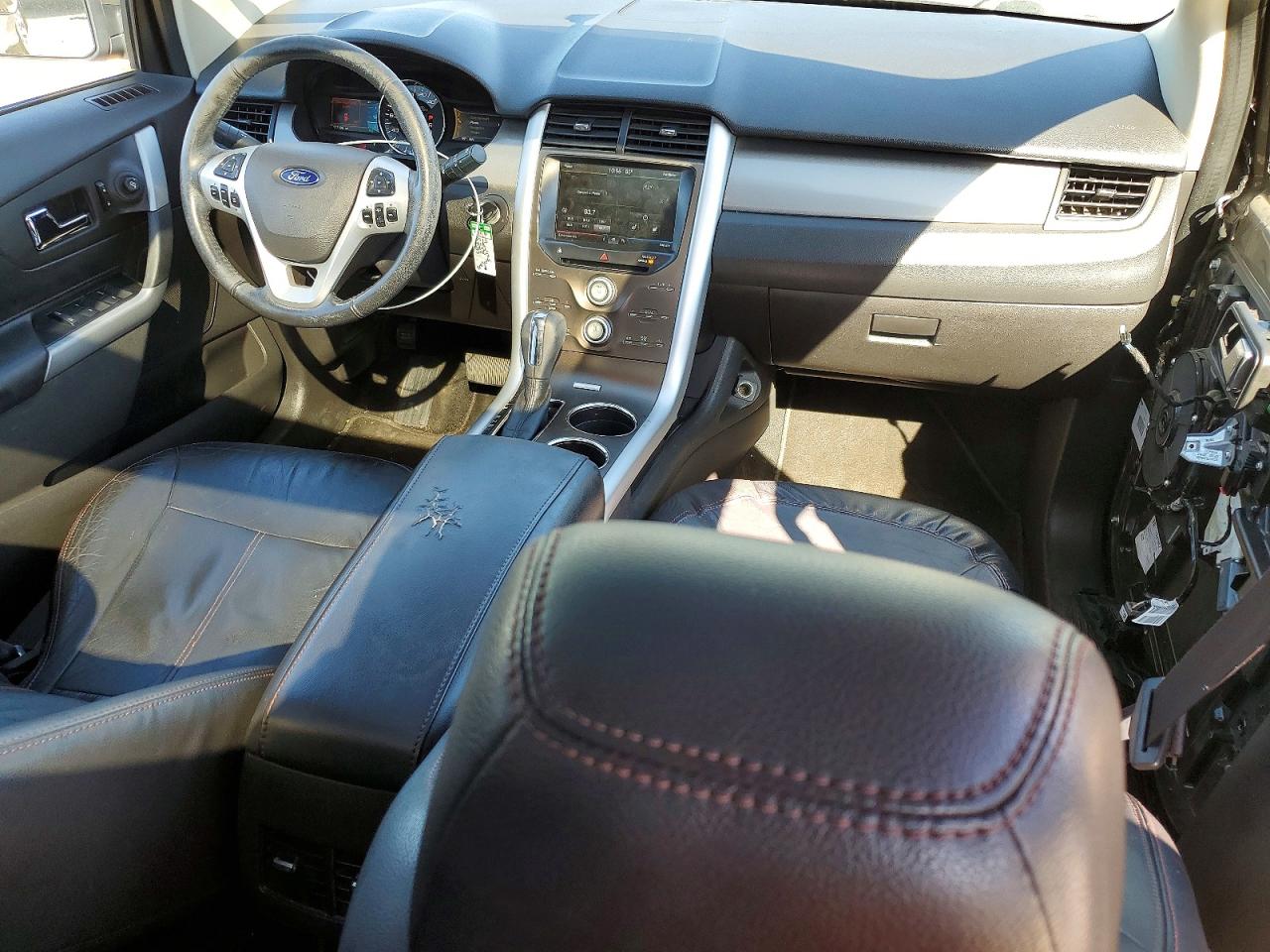 2013 FORD EDGE SEL photo 22
