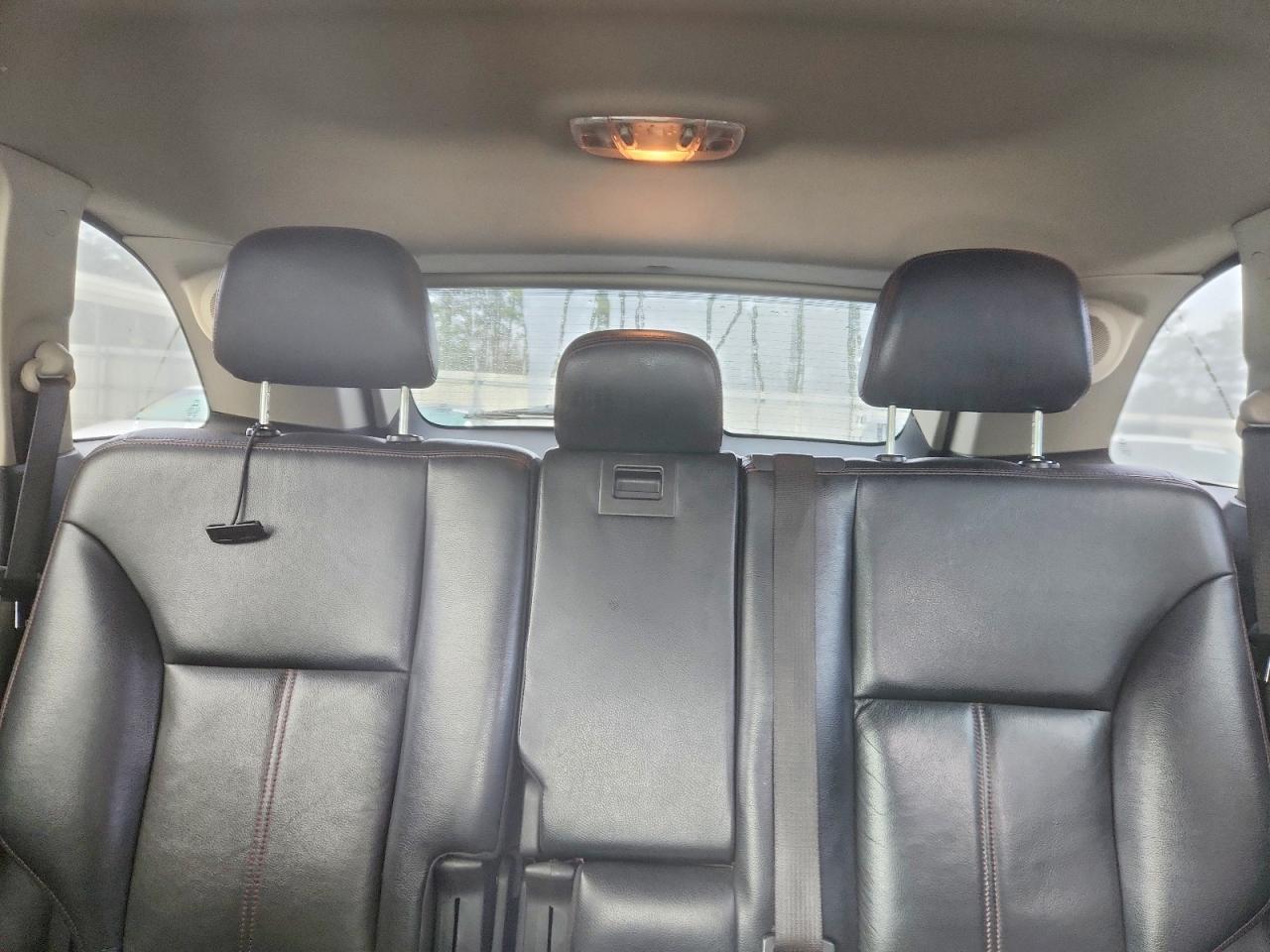 2011 FORD EDGE LIMITED photo 19