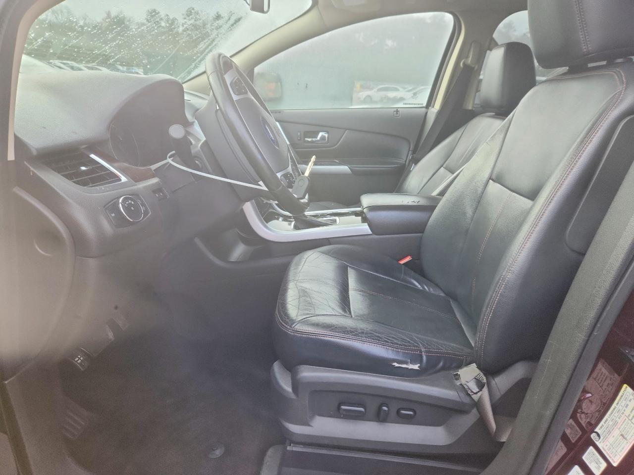 2011 FORD EDGE LIMITED photo 13