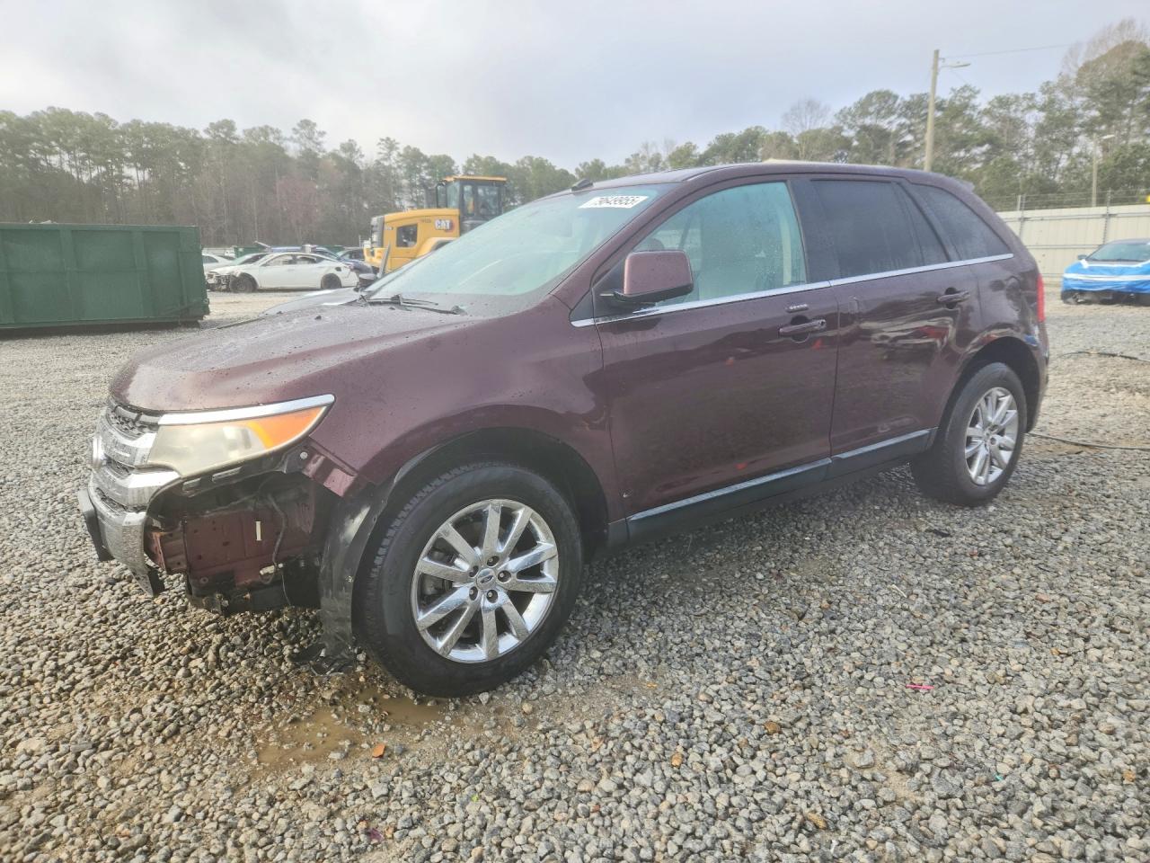 2011 FORD EDGE