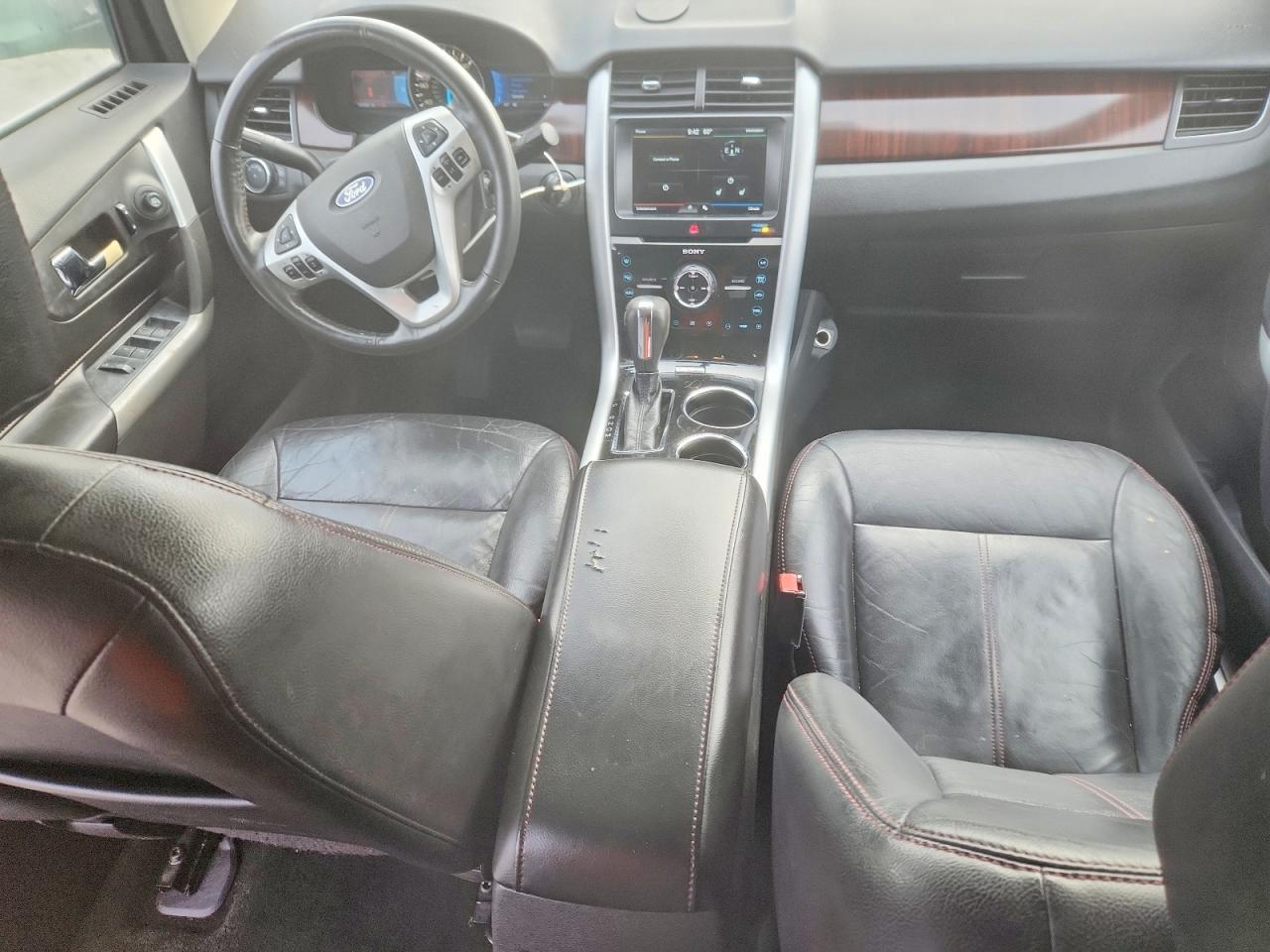 2011 FORD EDGE LIMITED photo 15