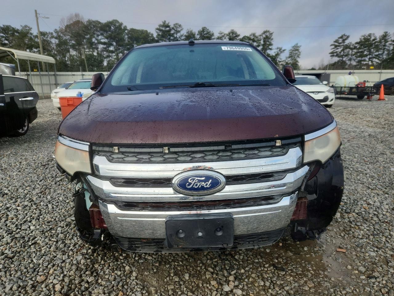 2011 FORD EDGE LIMITED photo 9
