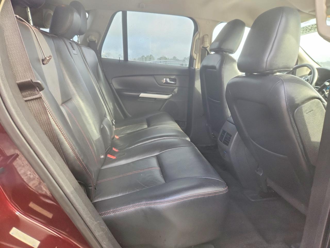 2011 FORD EDGE LIMITED photo 21