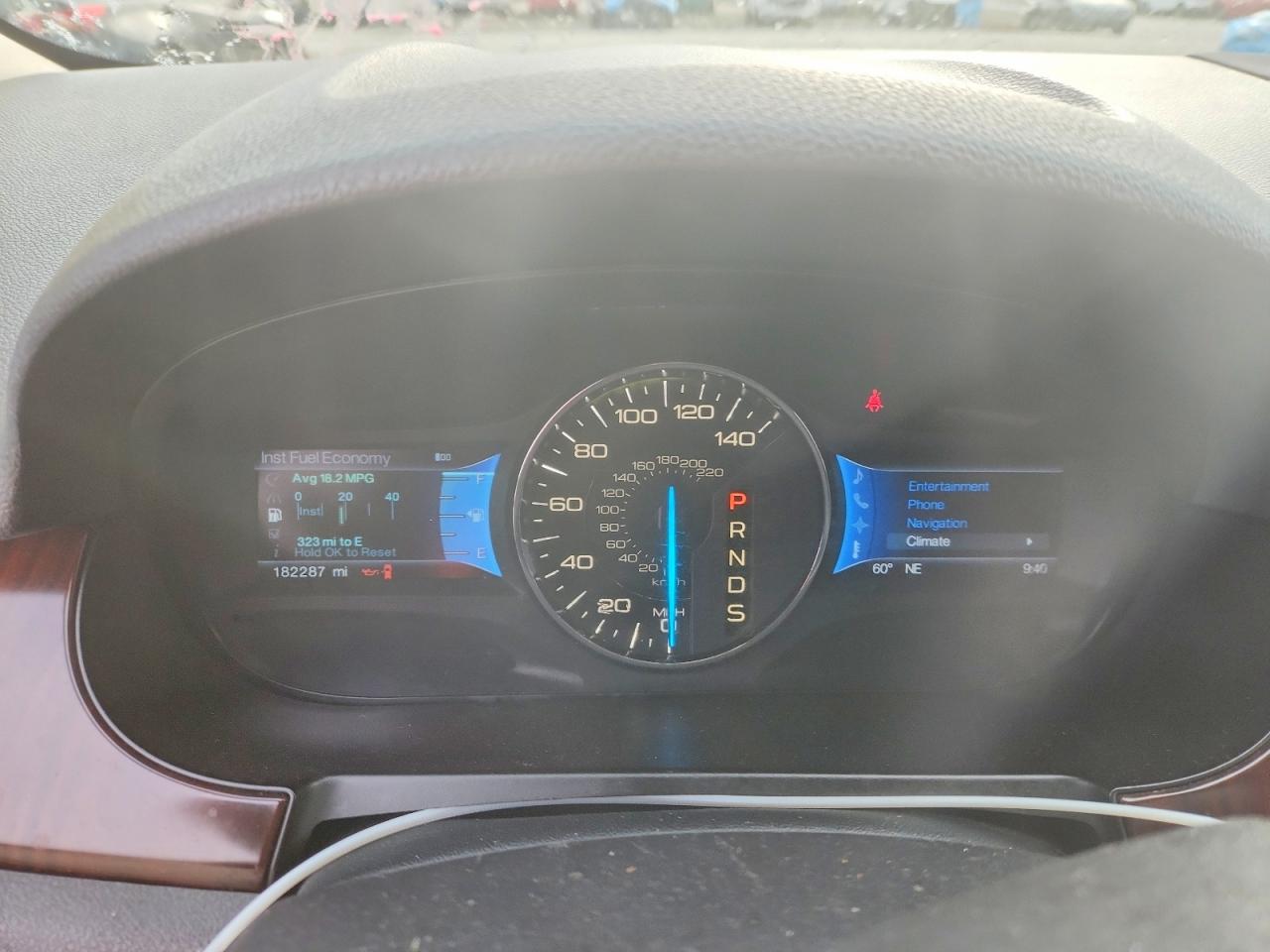 2011 FORD EDGE LIMITED photo 17