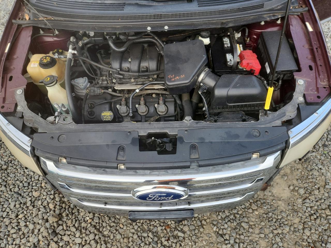 2011 FORD EDGE LIMITED photo 23