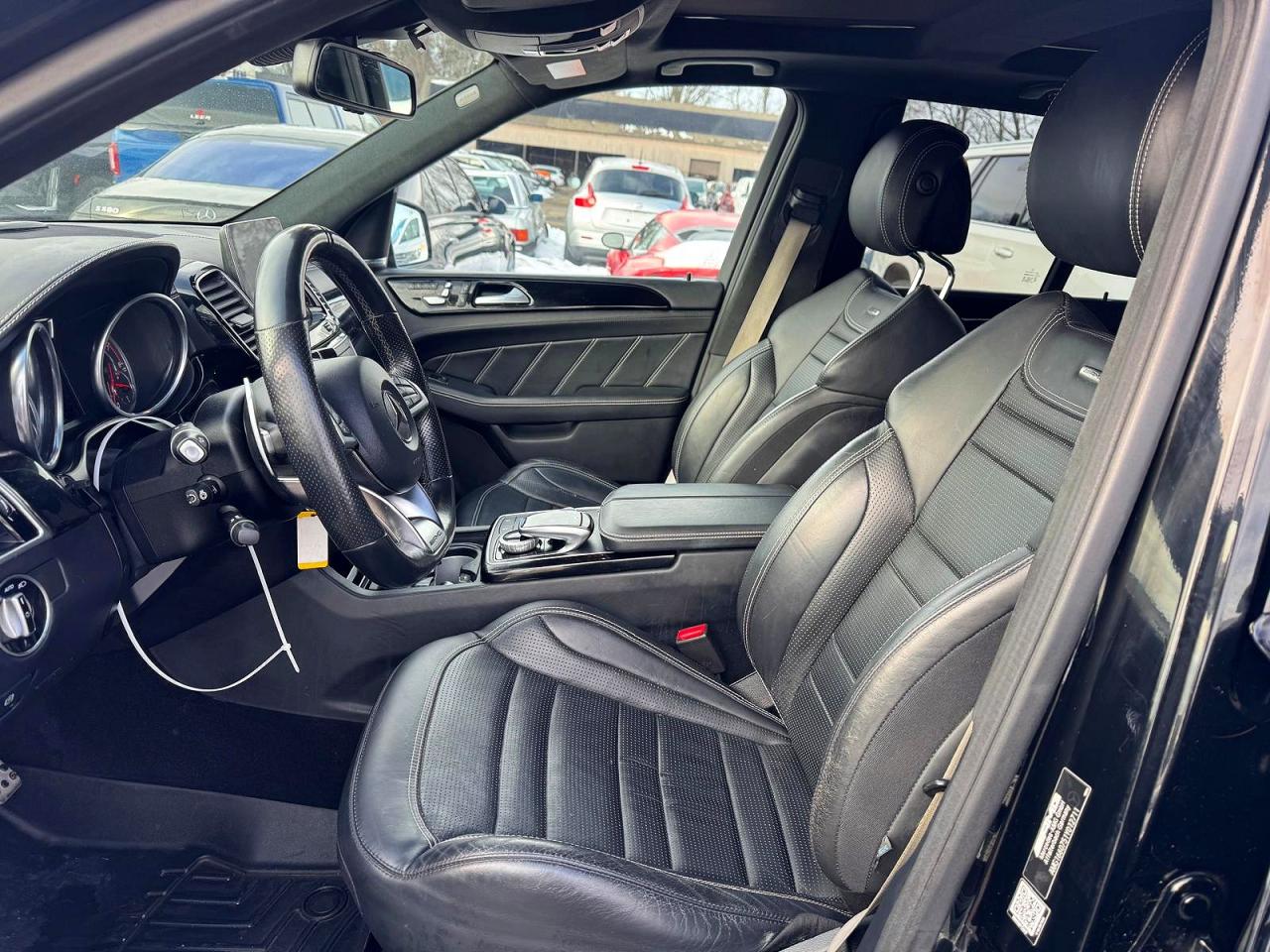 2018 MERCEDES-BENZ GLE 63 AMG-S 4MATIC photo 9
