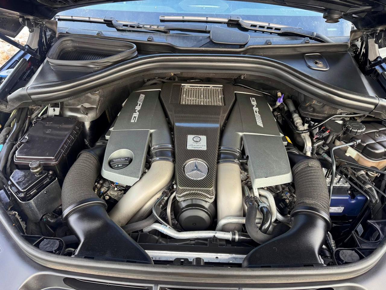 2018 MERCEDES-BENZ GLE 63 AMG-S 4MATIC photo 6