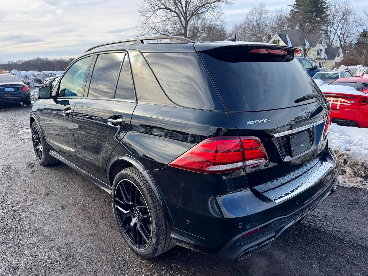 2018 MERCEDES-BENZ GLE 63 AMG-S 4MATIC photo 2