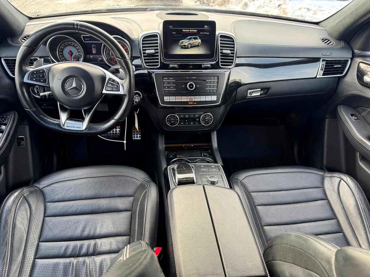 2018 MERCEDES-BENZ GLE 63 AMG-S 4MATIC photo 8