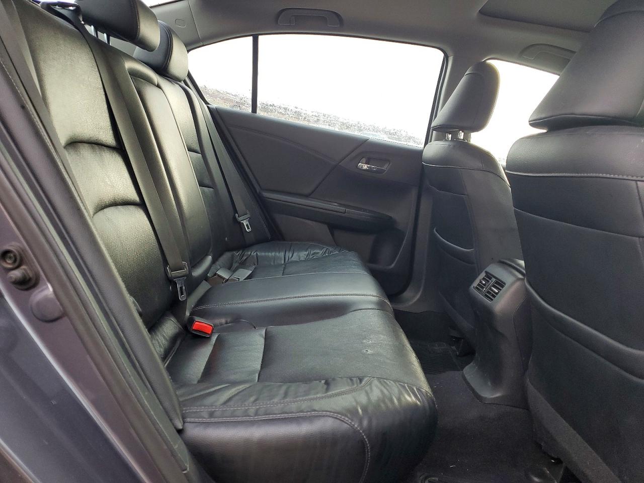 2015 HONDA ACCORD HYBRID EXL photo 19