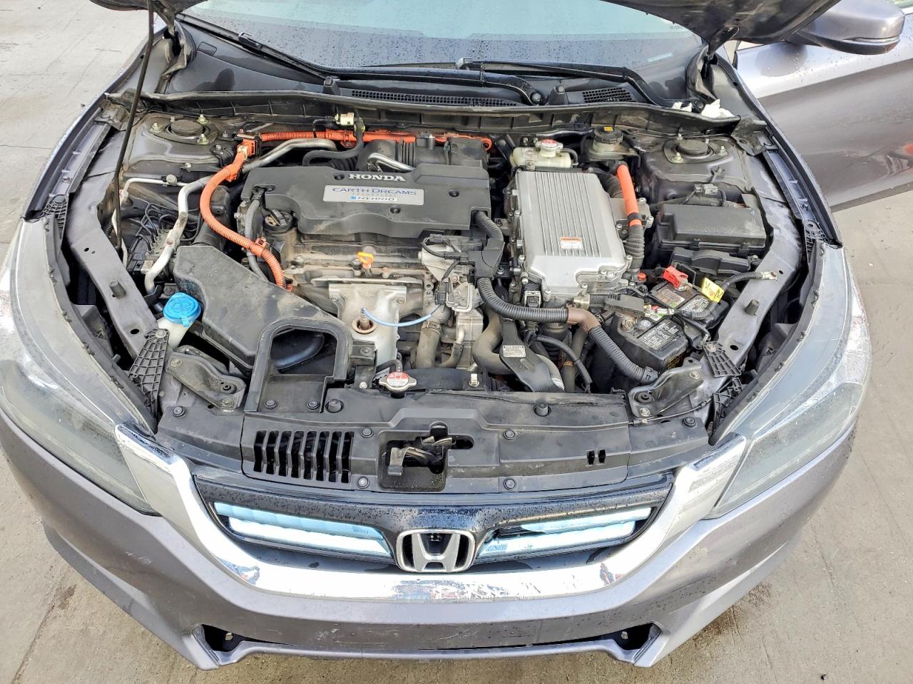 2015 HONDA ACCORD HYBRID EXL photo 21