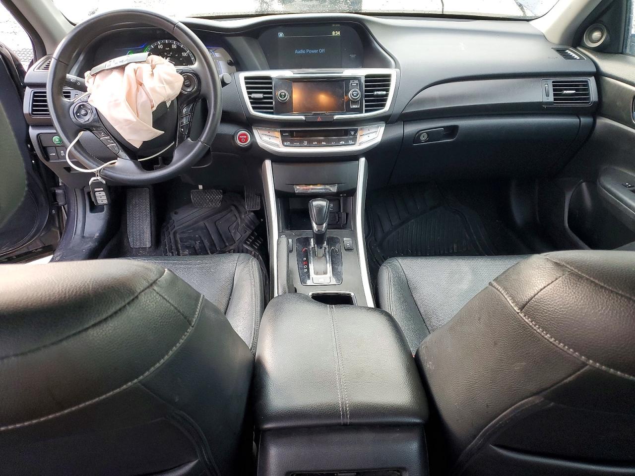 2015 HONDA ACCORD HYBRID EXL photo 15