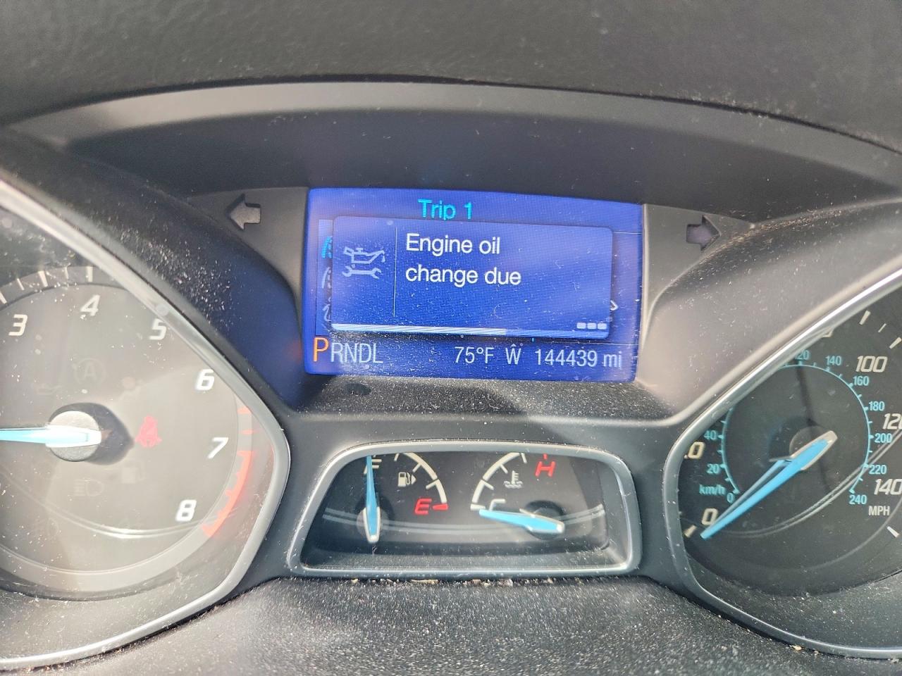 2013 FORD FOCUS SE photo 9