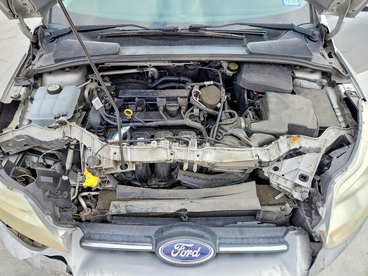 2013 FORD FOCUS SE photo 11