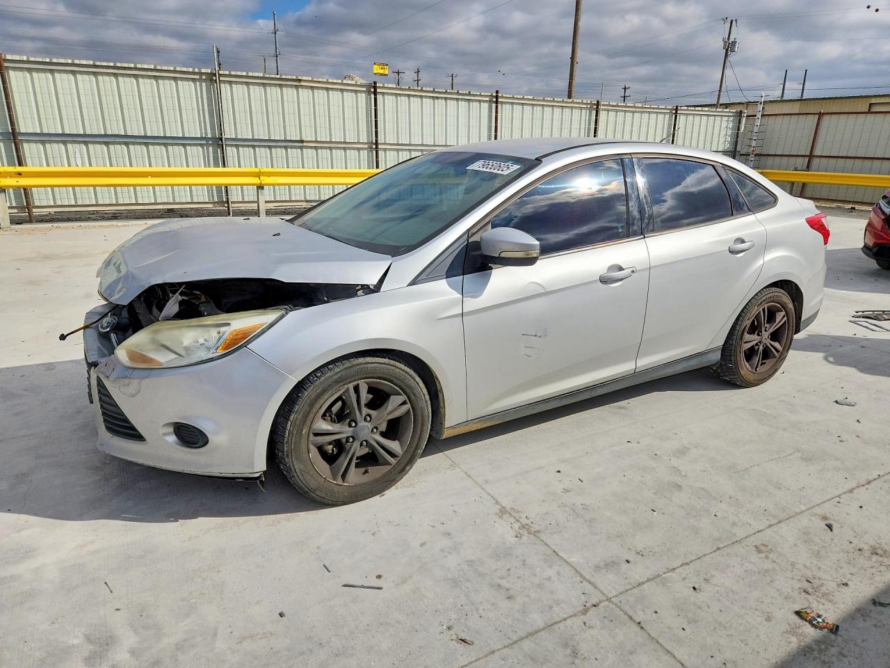 2013 FORD FOCUS