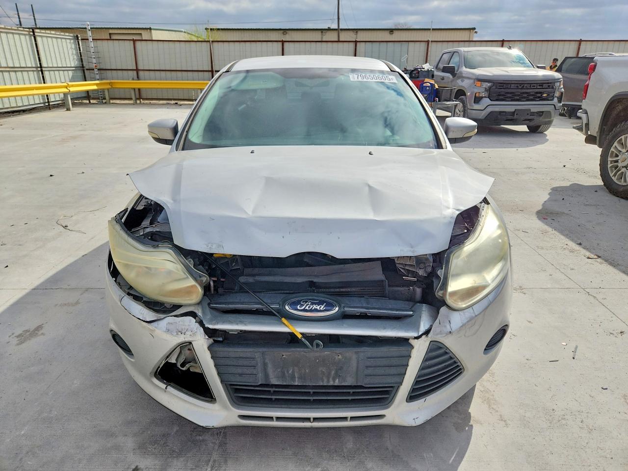 2013 FORD FOCUS SE photo 5