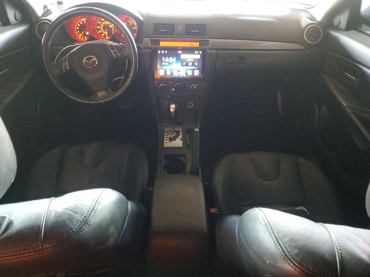 2008 MAZDA 3 HATCHBACK photo 15