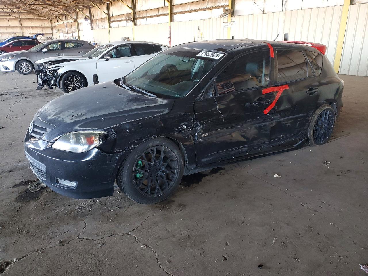 2008 MAZDA 3