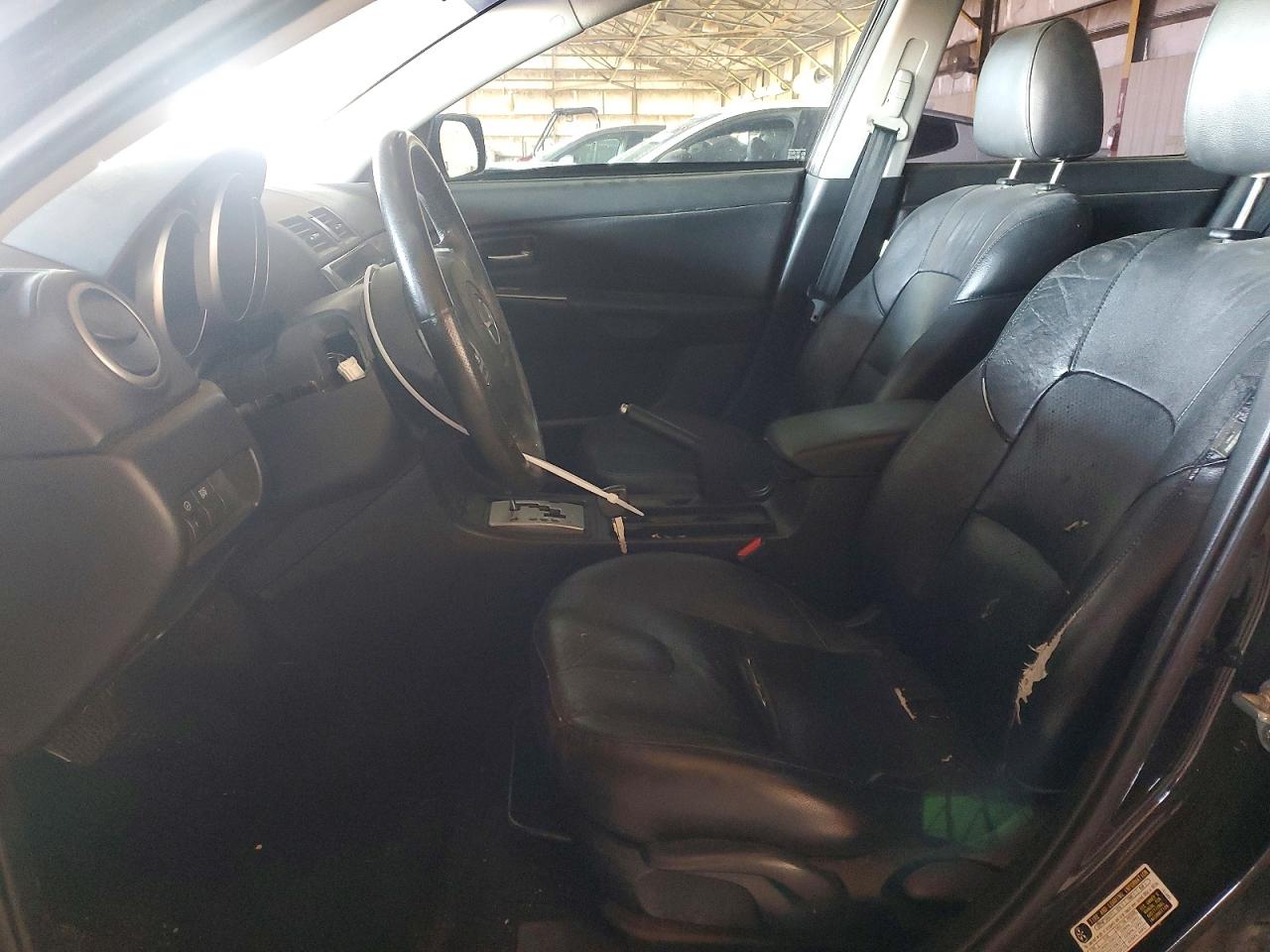 2008 MAZDA 3 HATCHBACK photo 13