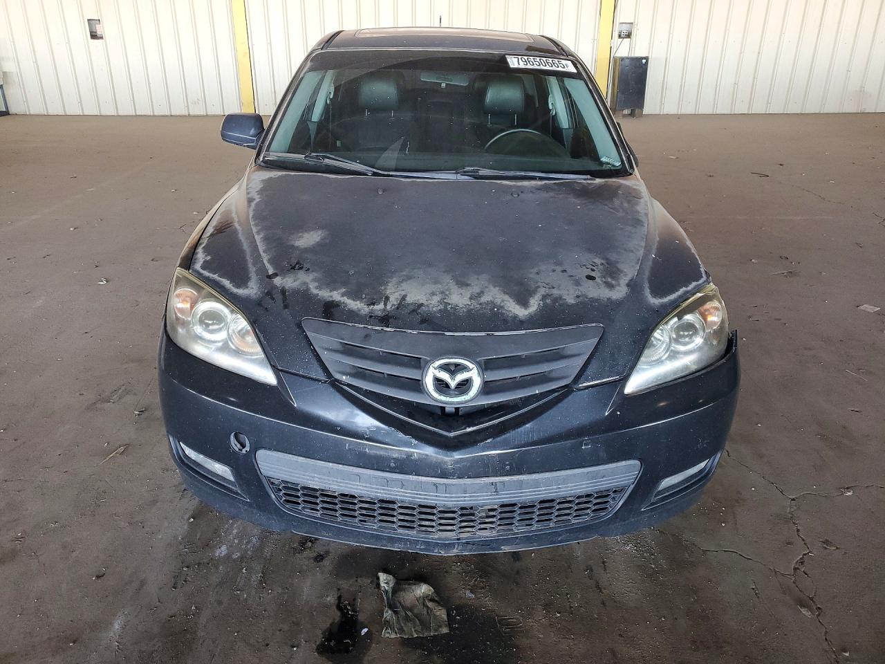 2008 MAZDA 3 HATCHBACK photo 9