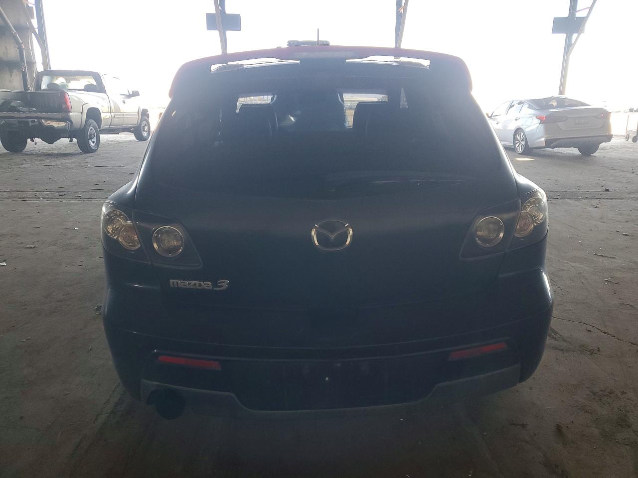 2008 MAZDA 3 HATCHBACK photo 11