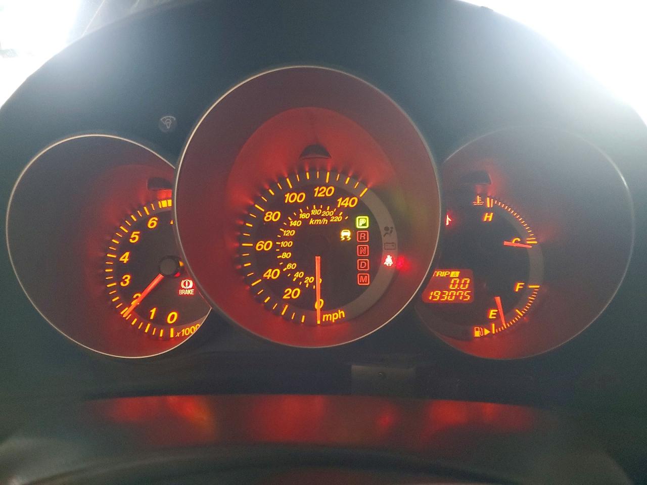 2008 MAZDA 3 HATCHBACK photo 17