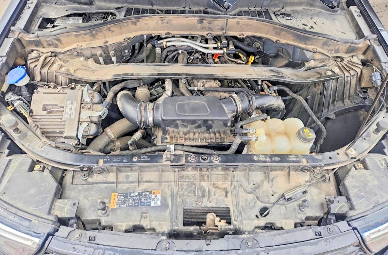 2021 FORD EXPLORER ST photo 11