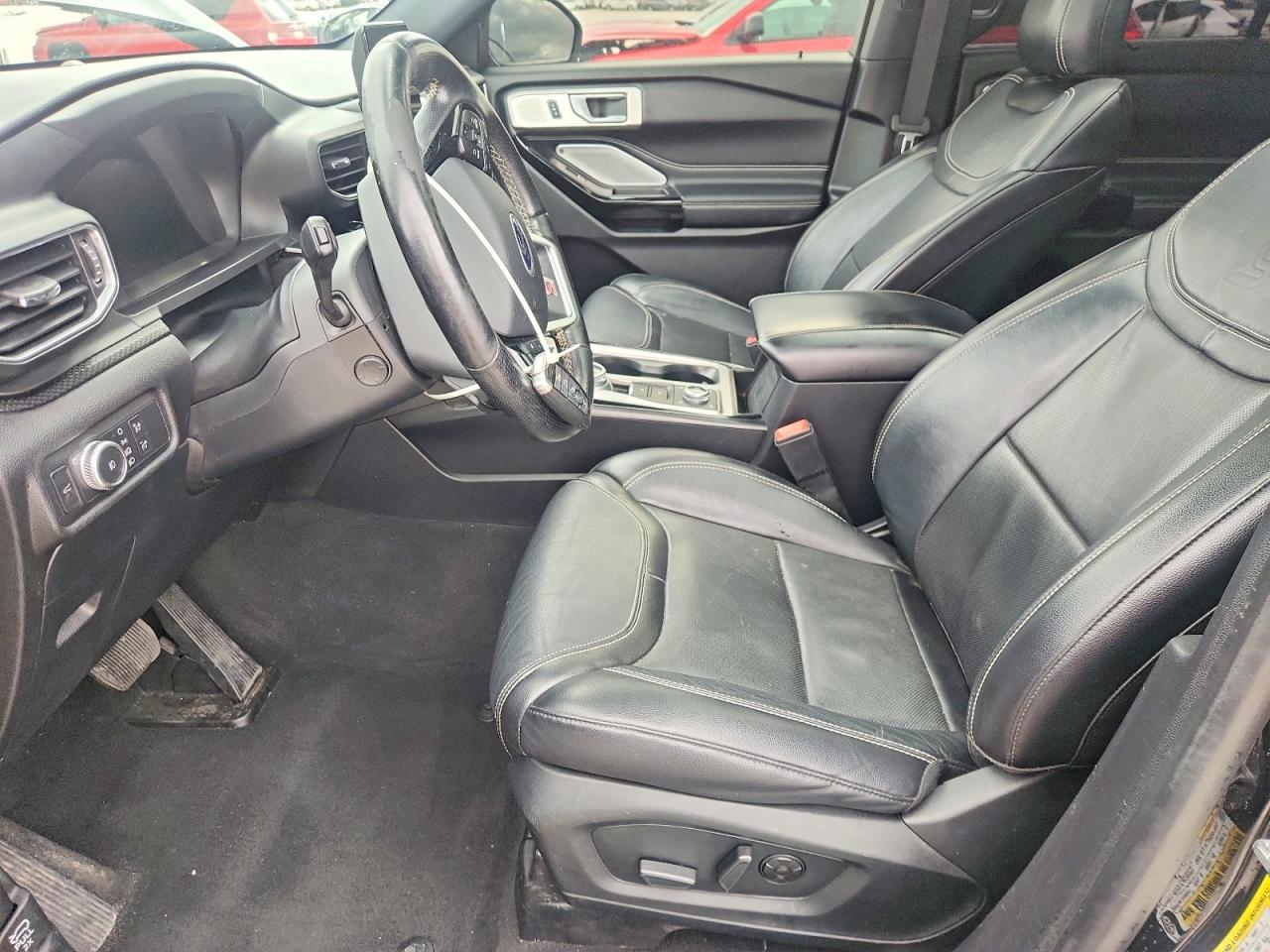 2021 FORD EXPLORER ST photo 7