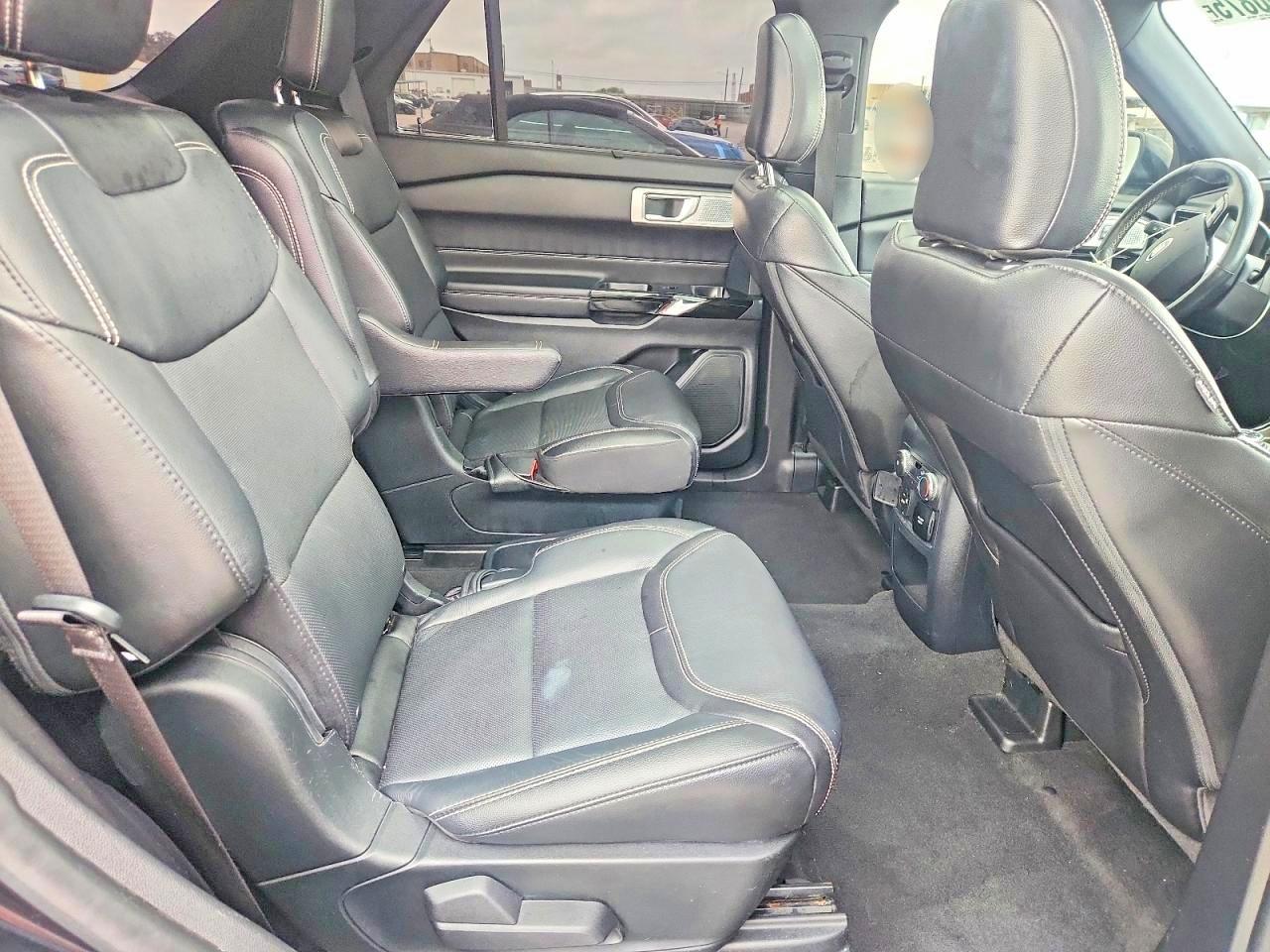 2021 FORD EXPLORER ST photo 10