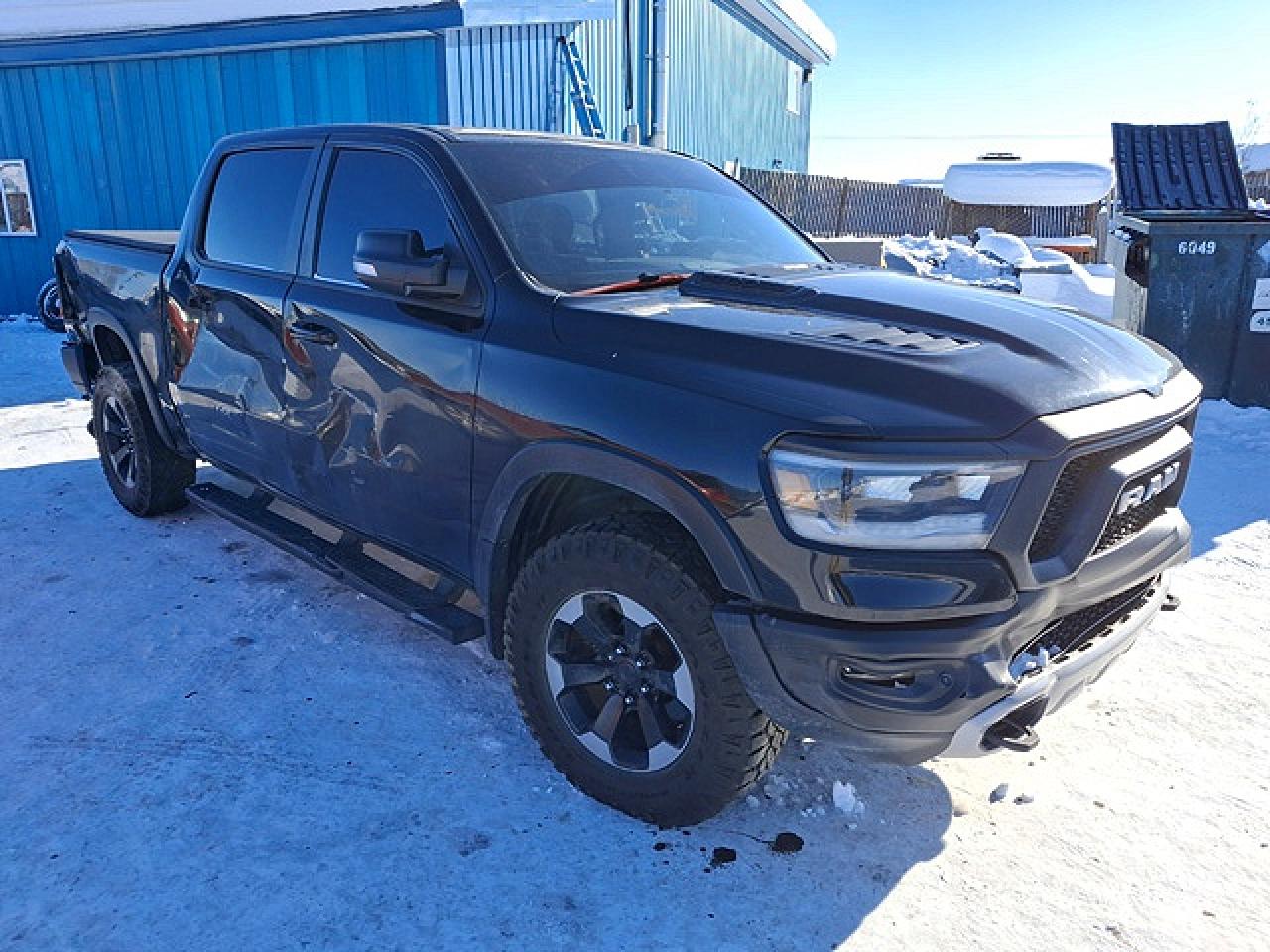 2019 RAM 1500 REBEL photo 10