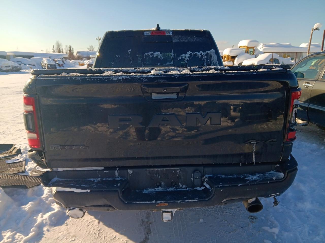 2019 RAM 1500 REBEL photo 16