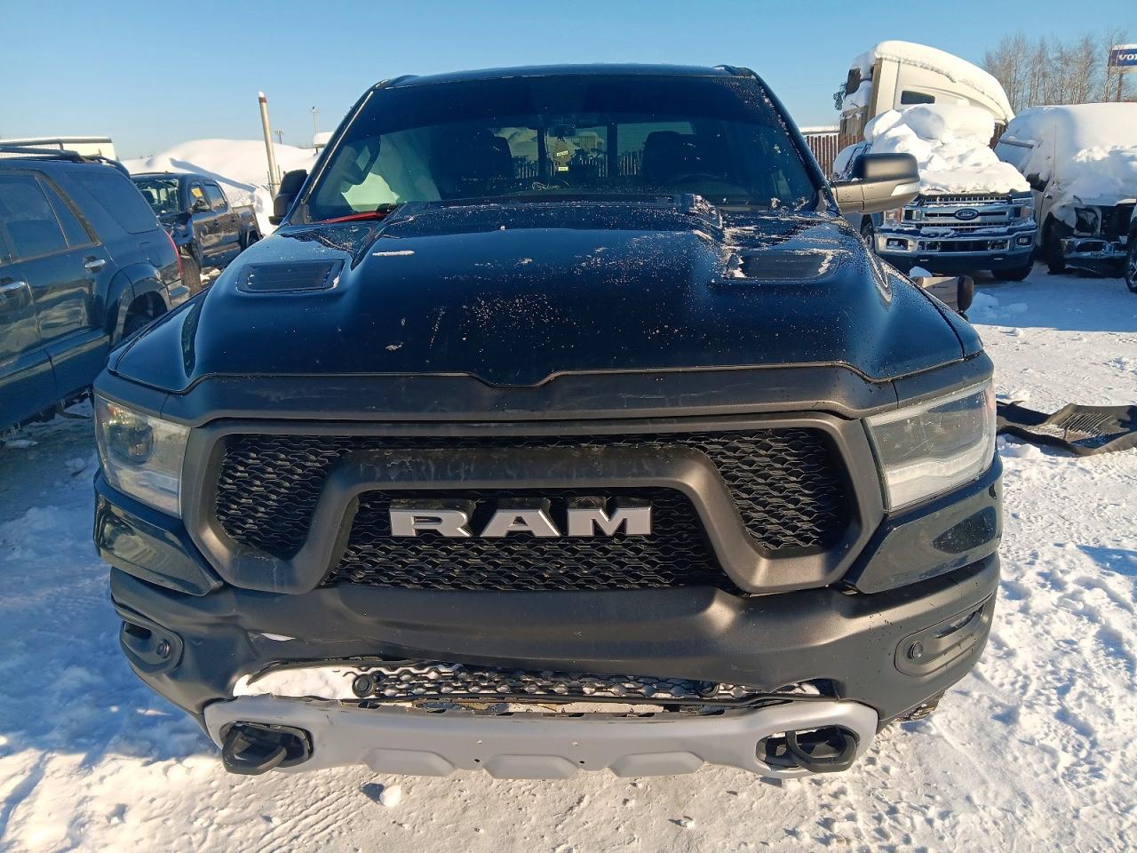 2019 RAM 1500 REBEL photo 13