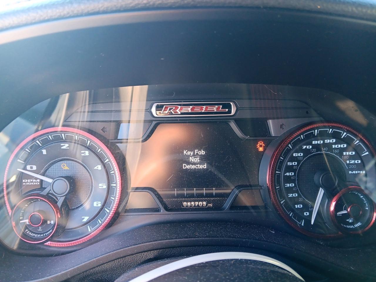 2019 RAM 1500 REBEL photo 25