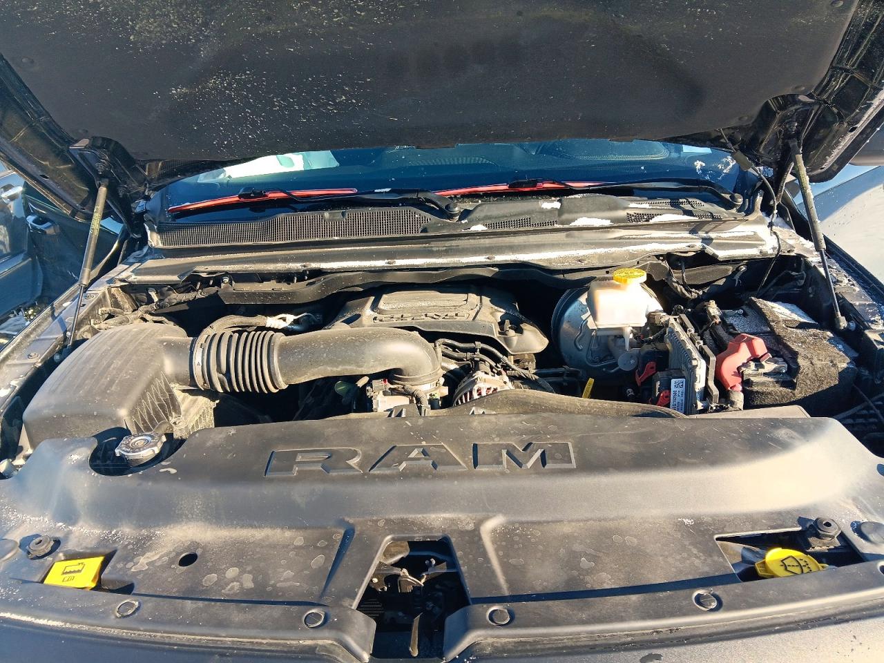 2019 RAM 1500 REBEL photo 31
