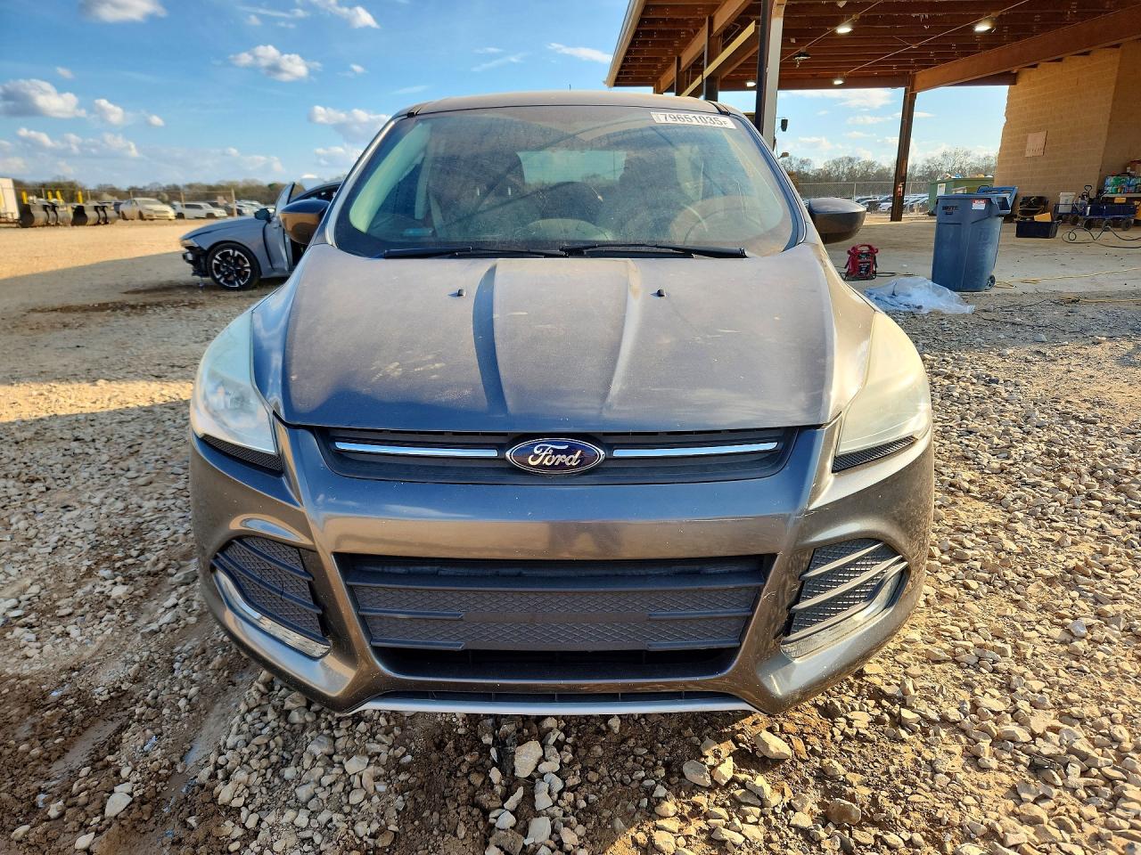 2015 FORD ESCAPE SE photo 5