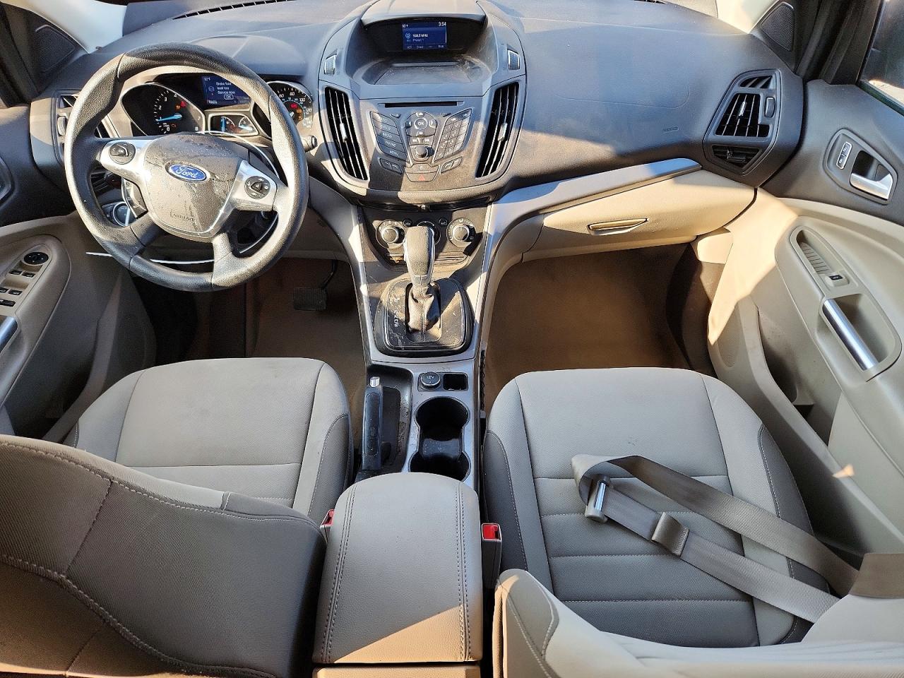 2015 FORD ESCAPE SE photo 8