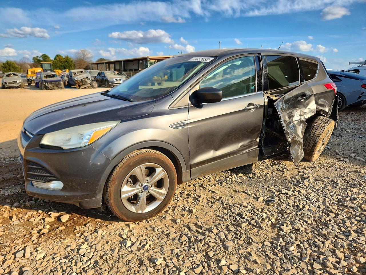 2015 FORD ESCAPE